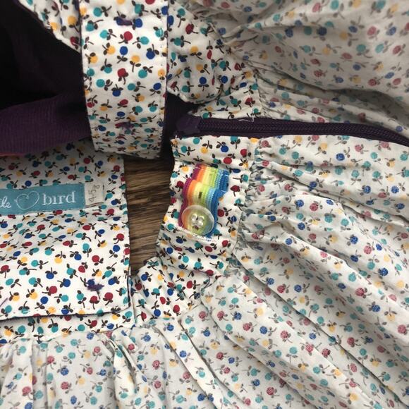 Little Bird (4|5y) Eskimo Suspender Skirt - Picture 10 of 10